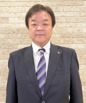 株式会社西日本マックス 代表取締役  金山 昇司